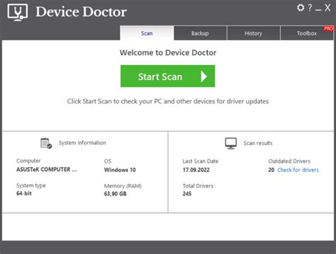 device doctor - doctor who